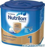 Nutrilon 1 Premium, 400 г (детская смесь)