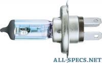 Osram - Cool Blue - H1 12V4000K UV FILTER 64150CB 811557