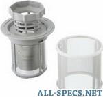 Bosch Filtro 00427903 7198031