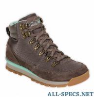 North Face Sapatos. Back-To-Berkeley Redux Morel fêmea 97713433