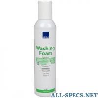 Abena () espuma de espuma para limpeza pele, 400 ml 91140422