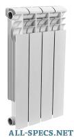 Rommer 1 Secção radiador bimetálico profi bm 350 bi350-80-80-130 350204156