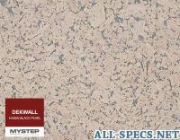 Wicanders parede plugue dekwall ry1f 001 hawai black pearl 7305053