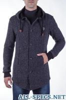 dCS 1063 jaqueta masculino preto 9741082