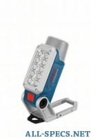 Bosch () Bateria lanterna GLI DeciLED (GLIDeciLED) 0.601.4A0.000 (06014A0000) 822521