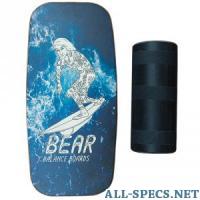 Bear Archery balanço BALANCE BOARDRIDERS SURFMAN 8201055