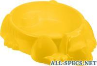 Marian Plast caixa de areia Doggie. 84314