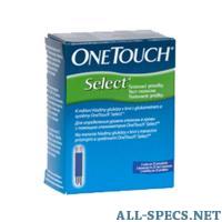 JOHNSON teste de teste - listras onetouch select №50 9109121