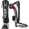 Venum Щитки "Elite" Standup Shinguards - Black/Red/Grey 8231242