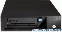 IBM 00NA119 Ultrium 6 Half-High Fibre Channel Drive for TS3100 or TS3200 (2xLC connector, 8 Gb) 570623