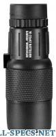 Barska 10-25x42 Monocular Battalion AA12134