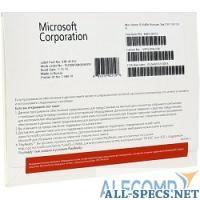 Microsoft 166613 windows 10 home 64-bit rus dsp oei dvd 11021216