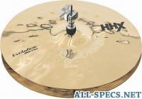 Sabian 14 HHX Evolution Hi-Hats Hi-Hat
