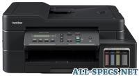 Brother DCP-T710W 1