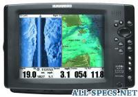 Humminbird 1198c SI Combo