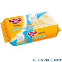 Яшкино waffle cremoso 200 G.