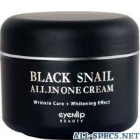 Eyenlip "Black Snail All In One Cream" 15ml / 100 ml