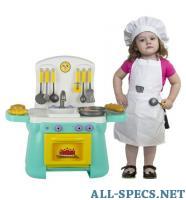 Совтехстром Jogos de azar configuração A minha. cozinha sobre fantasia cozinhar, 19 objetos