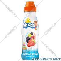 Агуша Bebe. Sumo infantil "Agusha." 300 ml