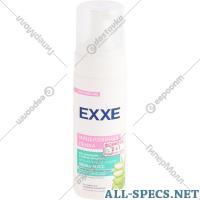 Exxe Пенка-мусс мицеллярная «Exxe» для умывания, 150 мл