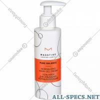 Masstige gel-creme para lavagem «Masstige» Pure Balance, normalização 150 G.