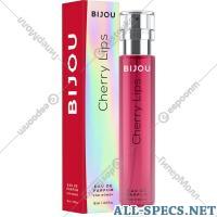 Dilis Perfume água para mulheres «Dilis» Bijou Cherry Lips, 18 ml