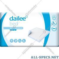 Dailee Fraldas «Dailee» 60х60 ver 30 peça