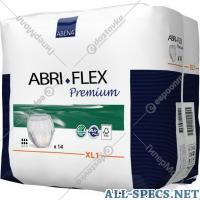 Abena Fraldas. para adulto «Abena Abri-Flex» premium FSC XL, 14 peça