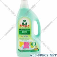 Frosch gel de gel para lavanderia «Frosch» para colorido 1.5 Eu...