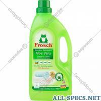 Frosch gel de gel para lavanderia «Frosch» universal universal sobre Olá. Vera, 1.5 Eu...