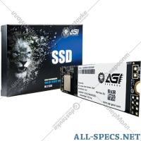 AGI SSD диск «AGI» AGI512G16AI198, 512GB