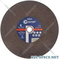 Cutop Disco. serra «Cutop» 40011t, 400х4х32 mm
