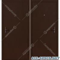 Йошкар Porta da porta entrada "Yoshkar." O que é isto? 5-1, Cobre Antiguidade R, 206х98 centímetro
