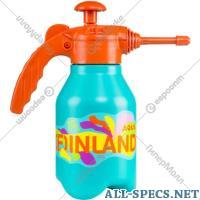 Finland pulverizador «Finland» Aqua, 2222, 1.5 Eu...
