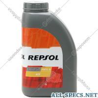 Repsol Óleo de óleo transmissão «Repsol» Matic III ATF, 1 Eu...