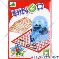 Darvish Área de trabalho Jogo «Darvish» Bingo! DV-T-2426