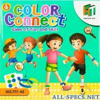 Darvish Área de trabalho Jogo «Darvish» Color connect, DV-T-2729