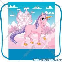 Mazari Saco de saco para calçado «Mazari» Unicorn, М-16169