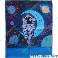 Mazari Saco de saco para calçado «Mazari» Astronaut, 34х42 centímetro