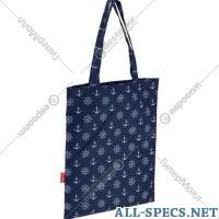 Erich Krause Saco de compras «Erich Krause» 10L Sea Style , 48912