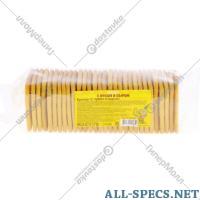 No brand cracker «С arco e queijo 170 G.