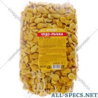 Пищекомбинат Бежицкий cracker "Miracle Fish" 400 G.