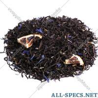 Первая чайная Chá Folheto Primeiro. chá preto Earl. Grey, 500 G.