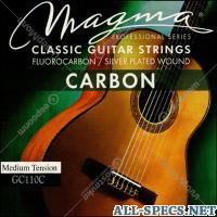 Magma Cordas. para clássico guitarra «Magma» GC110C