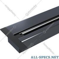 Elektrostandard pneumática «Elektrostandard» 85083/00, preto a057096, 2 n