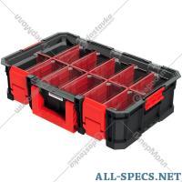 Prosperplast Caixa. para kit de ferramentas «Prosperplast» Kistenberg Modular Solution Organizer 12, KMS553515S