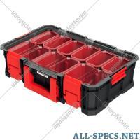 Prosperplast Caixa. para kit de ferramentas «Prosperplast» Kistenberg Modular Solution Organizer 8, KMS553515B
