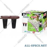 Prosperplast Curb jardim «Prosperplast» Palisada, IPAK2-R222