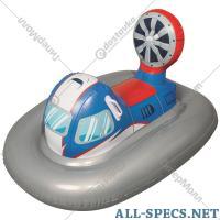 Bestway Toy! para natação «Bestway» Galáctica cruzador 41115