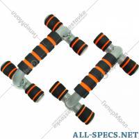 ZEZ SPORT Perseverança para push-up «ZEZ Sport» P-25
